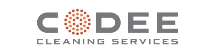 Codee Cleaning Services brand identity