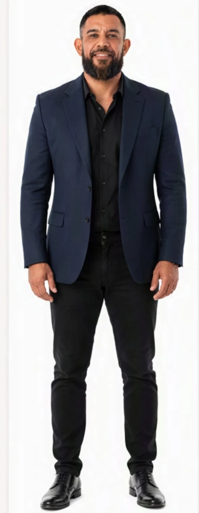 Bradley Dennis, Founder and Managing Director of Valentine Intelligence Group
