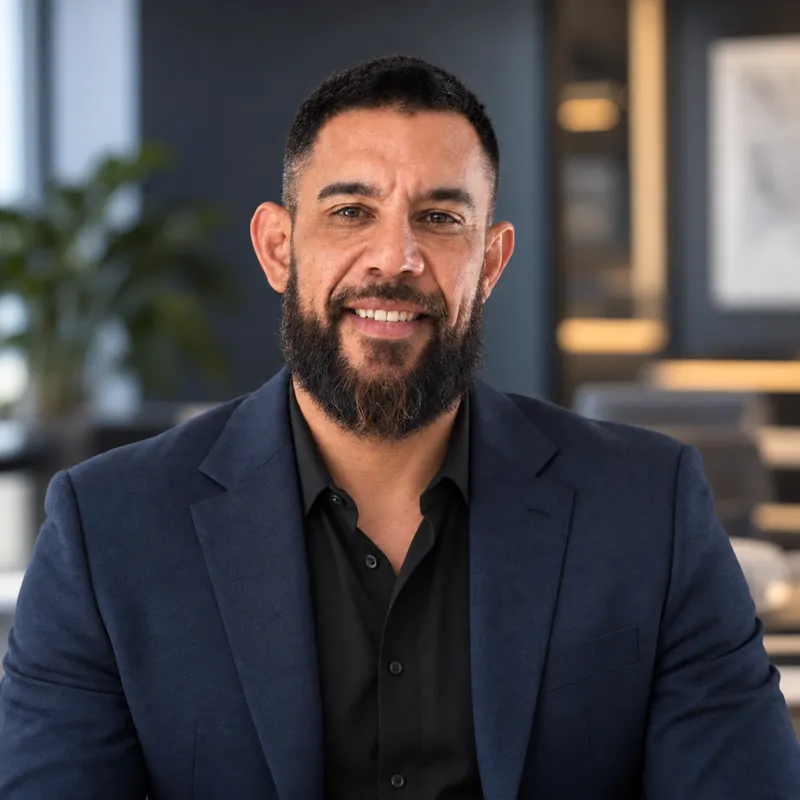 Bradley Dennis, Founder and Managing Director of Valentine Intelligence Group